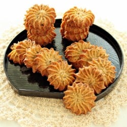 Earl Grey Tea Cookies