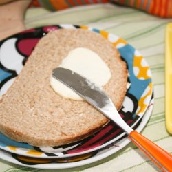 Honey Oat Wheat Bread