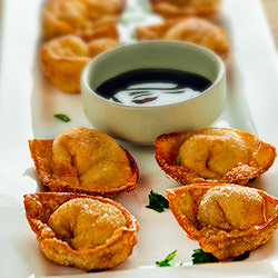 Crab Rangoons