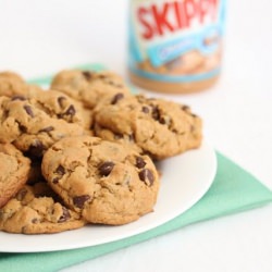 Flourless PB Cookies