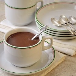 Cioccolata, Punch Abruzzo, Italian
