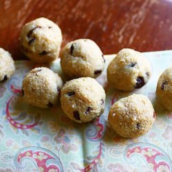 Raw “Cheezecake” Bites