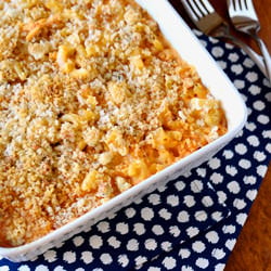 Buffalo Chicken Mac ‘n Cheese