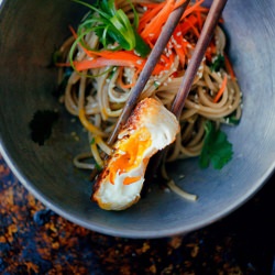 15-minute Soba Noodles