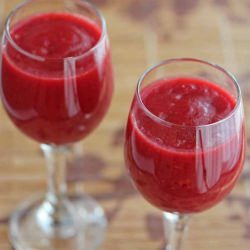 Detox Beet and Carrot Smoothie