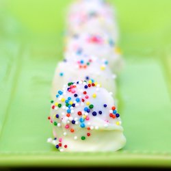 Cake Batter Truffles