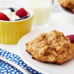 Banana Breakfast Cookies