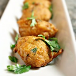 Vegetable Pakoras