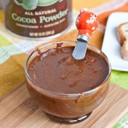 Homemade Nutella