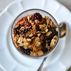 Homemade Granola