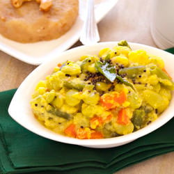 Kootu-Vegetable Curry
