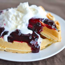 Belgian Waffles