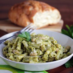 Pasta & White Beans