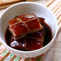 Braised Pork Belly
