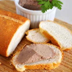 Chicken & Pork Liver Pate