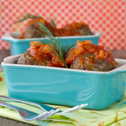Spinach Meatballs