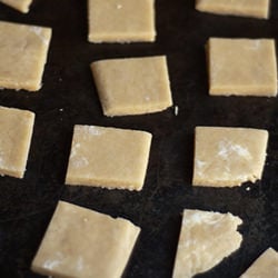 Mexican Shortbread