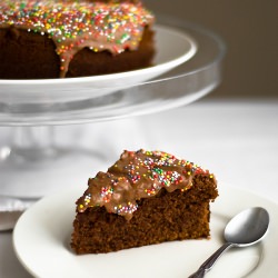 Mum’s Chocolate Cake