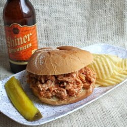 Shredded BBQ Chicken