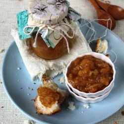 Marrow and Banana Jam