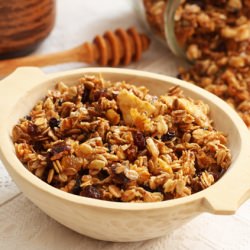 Homemade Granola