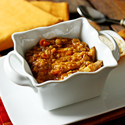 Rustic Lentil Soup