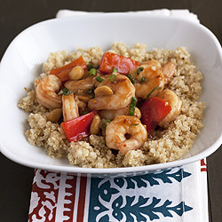 Kung Pao Shrimp