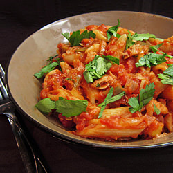 Tuna Pasta