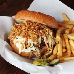 Brazen BBQ