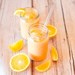 Orange PushUp Smoothie