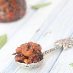 Shrimp /Prawn Pickle