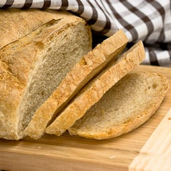 Vermont Sourdough Bread