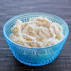Celery Root Puree