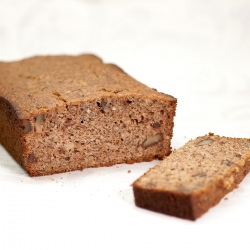 Almond Banana Bread