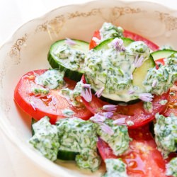 Herb Yogurt Dressing