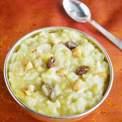 Sweet Pongal
