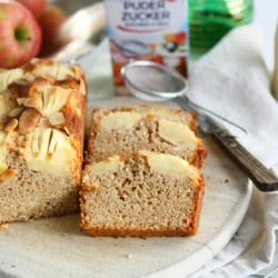 Wholegrain Spelt Apple & Marzipan