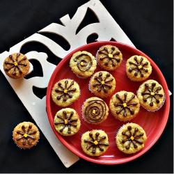 Greek New Year Cake