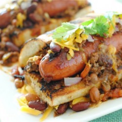 Gourmet Chili Dogs