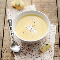 Two-Potato Bisque