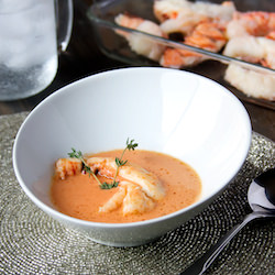 Lobster Bisque