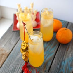 DIY Ginger Vodka