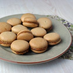 Coffee Macarons