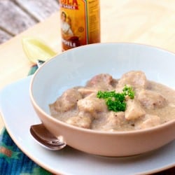 Pork Chile Verder