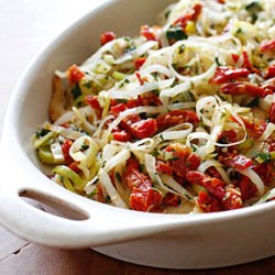 Chicken with Leeks