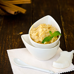 Coconut Milk Fudge