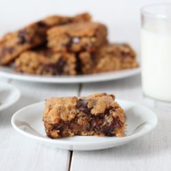 Peanut Butter Bars