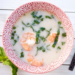 Thai Shrimp Soup