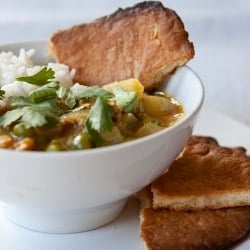Keema Beef Curry