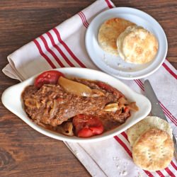 Braised Beef Short Ribs